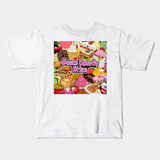 Bucks County Bites Kids T-Shirt